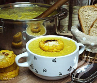 Кукурузный карри