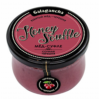 Мед-суфле Сочная черешня Galagancha