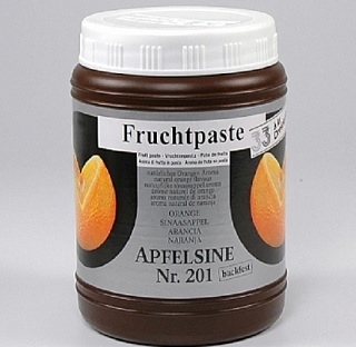 Аромапаста "Апельсин" DREIDOPPEL