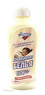 Ополаскиватель для белья "Детский" Золушка