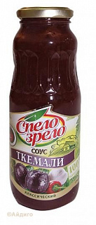 Соус Ткемали классический Спело Зрело