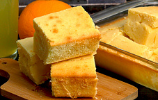 Кукурузный хлеб