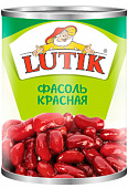 Фасоль красная Lutik