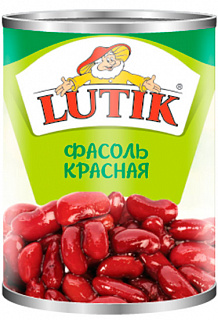 Фасоль красная Lutik Фасоль красная Lutik