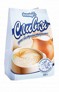 Сливки сухие растительные Фитодар