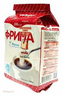 Сливки сухие "Фрима" Сливки сухие "Фрима"