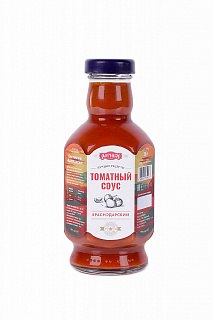 Соус томатный "Краснодарский" Ратибор