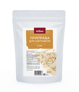 Приправа для картофеля в дой-пак