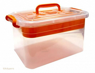 Контейнер для хранения Важные мелочи