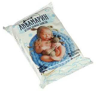 Салфетки влажные Аквамарин Детские без запаха 72 шт.