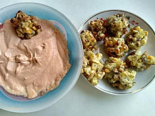 Картофельные шарики