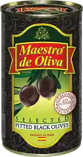 Маслины отборные без косточки Maestro de Oliva
