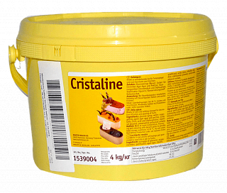 Гель кондитерский "Кристалин" Триэр