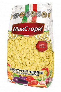 Макароны Рожки МакСтори