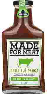 Соус KUHNE Made for Meat томатный с перцем чили и кинзой