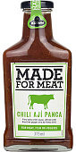 Соус KUHNE Made for Meat томатный с перцем чили и кинзой