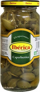 Каперсы плоды