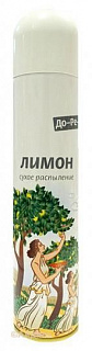 Освежитель воздуха ДоРеМи лимон