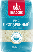 Рис пропаренный золотистый Агро-Альянс Классик