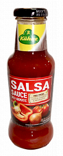 Соус Сальса средне-острый