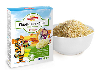 Каша пшенная Мюллюн Парас