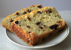 Кукурузный кекс