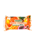 Мыло туалетное Тропические фрукты, Свежинка