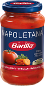 Соус томатный наполетана с овощами Барилла Barilla