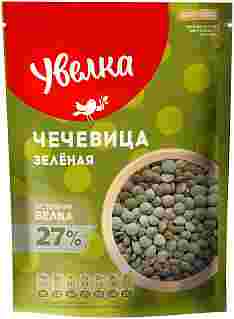 Чечевица зеленая "Увелка"
