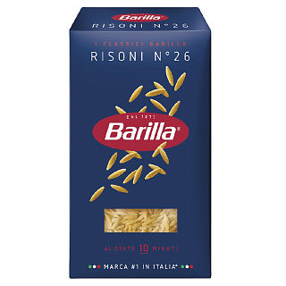 Макароны Barilla ризони Барилла Макароны Barilla ризони Барилла
