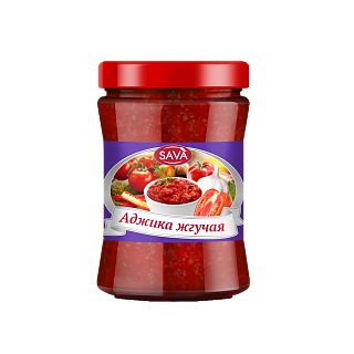 Аджига жгучая "САВА"