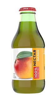 Нектар из манго с мякотью "Баринофф"