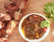 Грузинская Аджика