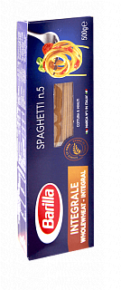Макароны Barilla спагеттони