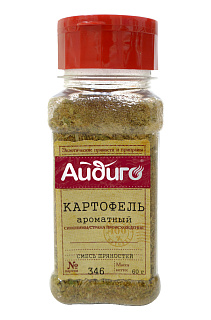 Приправа для картофеля в банке