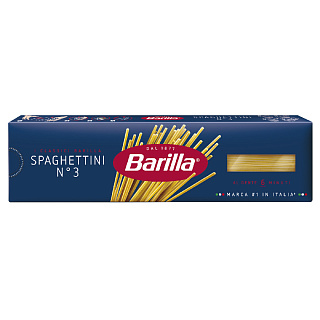 Макароны Barilla спагеттини Барилла Макароны Barilla спагеттини Барилла