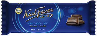 Молочный шоколад FAZER