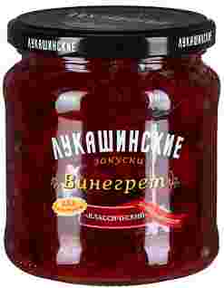Винегрет классический "Лукашинские"