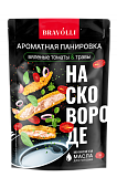 Панировка ароматная «Вяленые томаты  Травы» со вкусом вяленых томатов и с травами, Bravolli