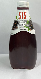 Напиток из черной смородины SIS