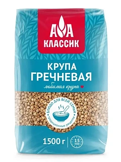 Крупа гречневая Агро-Альянс Классик