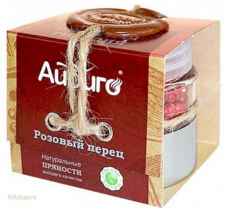 Перец розовый