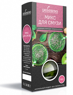 Микс для смузи Polezzno