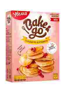 Оладьи по-домашнему Bake Увелка 2х250 г