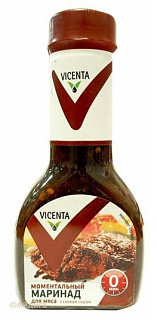 Маринад Vicenta моментальный для мяса с соевым соусом