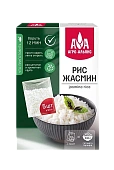Рис жасмин в пакетике для варки, Агро-Альянс Экстра (5*80)