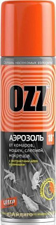 Репеллент OZZ Ультра аэрозоль