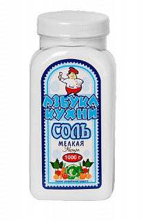 Соль экстра "Азбука кухни"