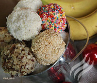 Банановые конфетки