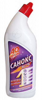Средство для сантехники Санокс Экстра